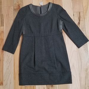 Vera Wang Lavender Label wool dress